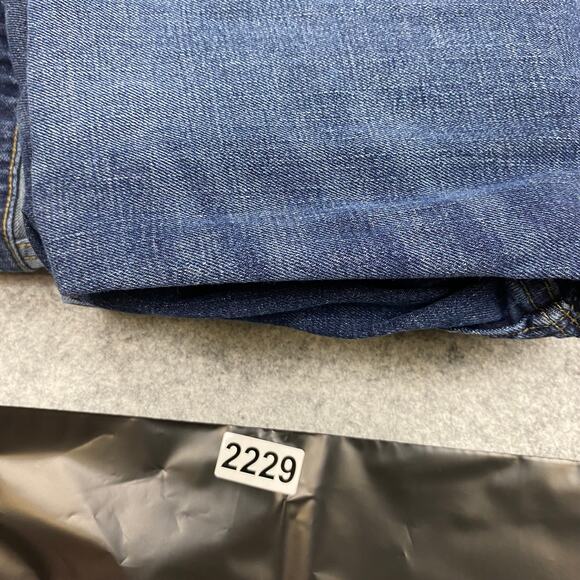 Old Navy‎ jeans men’s 36x29 straight leg flex faded stretch casual - Picture 12 of 12